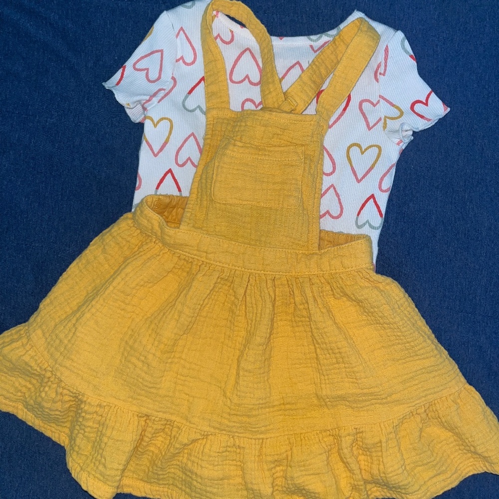 Girls dress 2t
